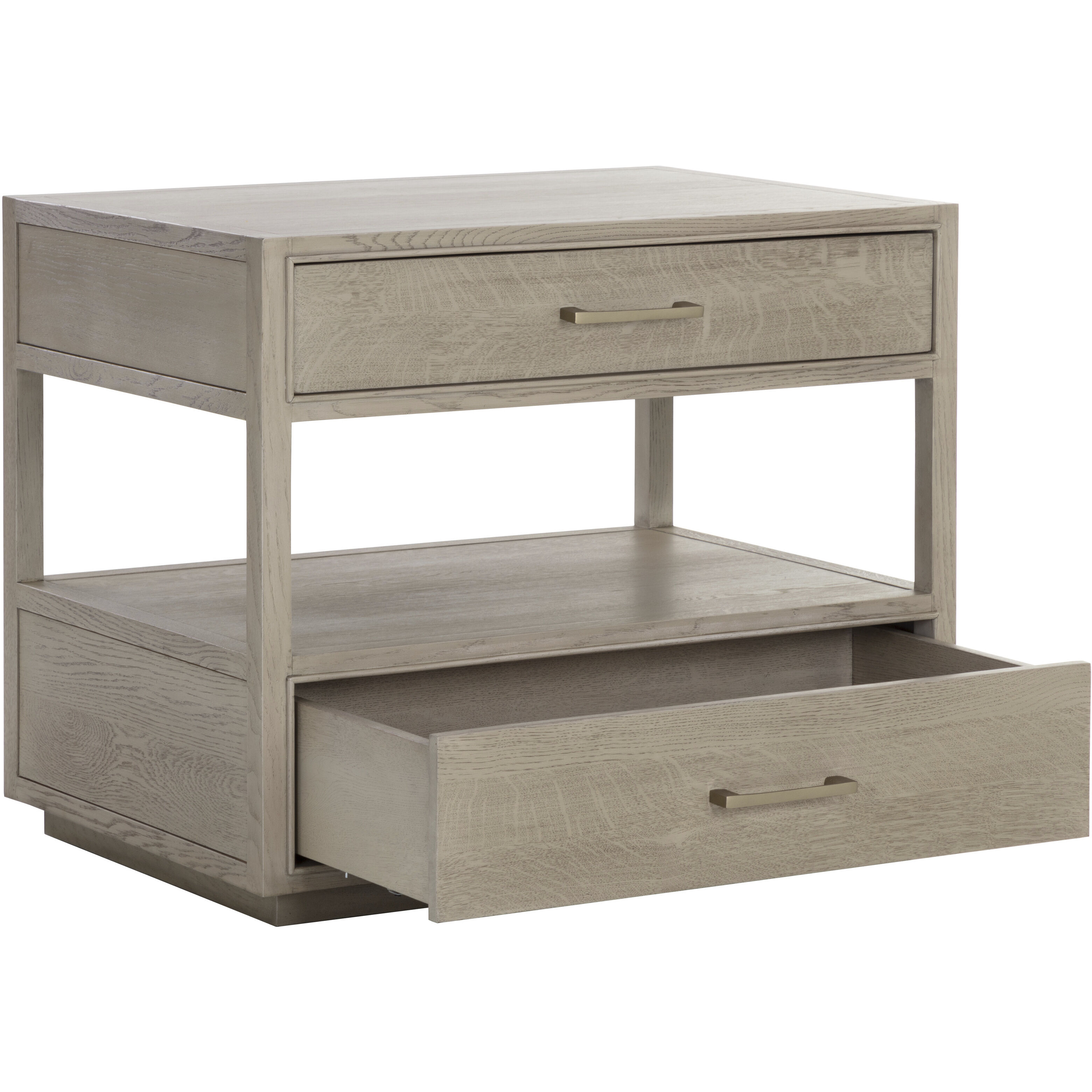 Bridgerton 32 X 26.25 inch Sand Beige Night Stand